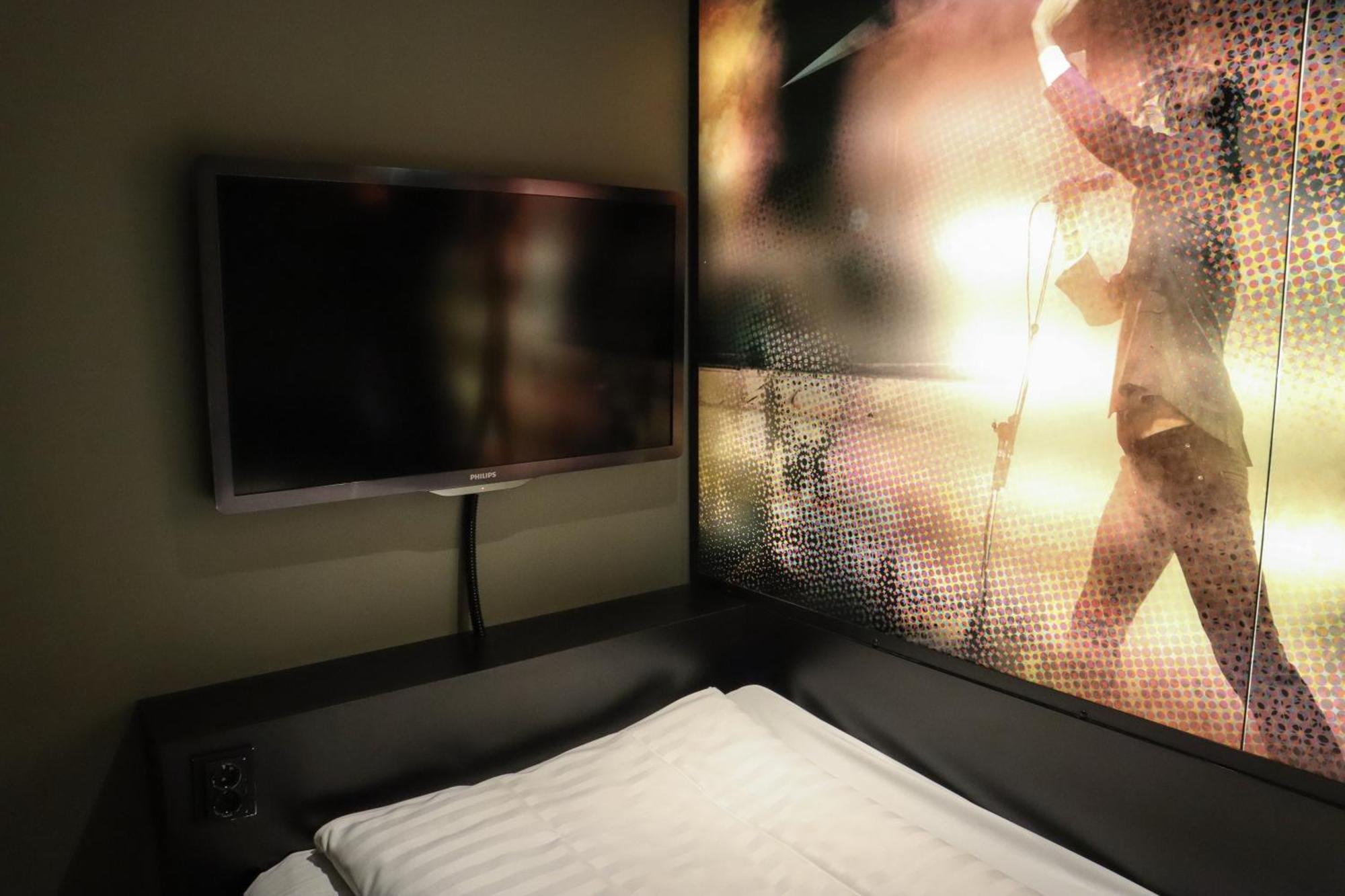 Comfort Hotel Xpress Stockholm Central Eksteriør billede